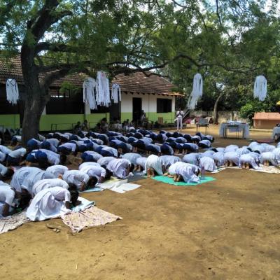 Religious Activities