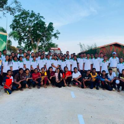 Leadership Training Programme for Senior Prefects - 2023